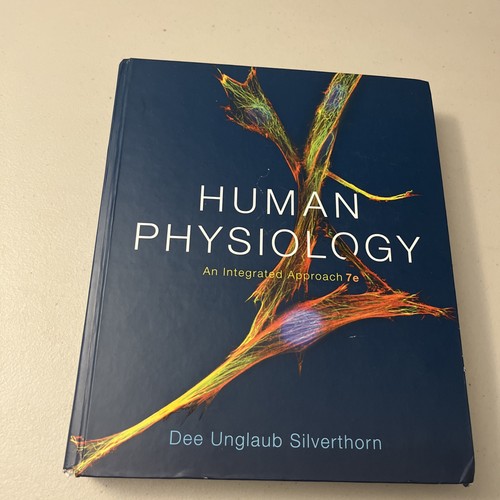 Human physiology an - :,