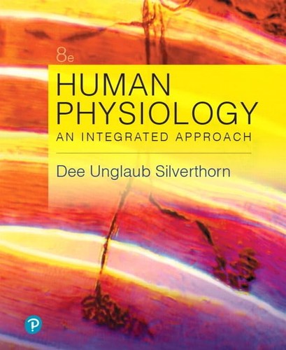 Human physiology an - human, physiology: