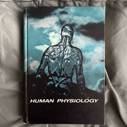 Human physiology 1963 - human,